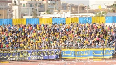 أمن الإسماعيلية يتسلم ملعب المباراة وفتح البوابات للجماهير في الثالثة عصرًا