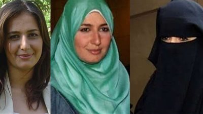 بعد رسالة ابنة خيرت الشاطر لها.. ما علاقة حلا شيحة بالإخوان ؟ وهذه قصة دخول زوجها الإسلام !