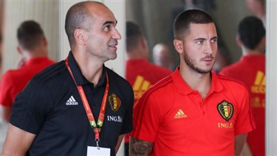 الميرور: مدرب بلجيكا مرشحا لتدريب ليستر سيتي