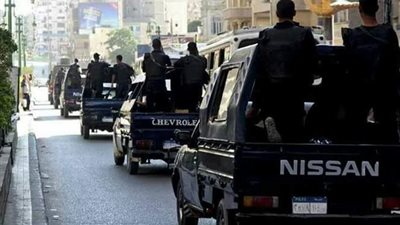 ضبط تشكيل عصابي للإتجار في المخدرات بـ شبين القناطر 