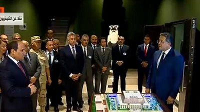 سوهاج تستقبل الرئيس السيسي لافتتاح متحف سوهاج القومي