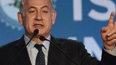 نتنياهو يدافع عن القومية اليهودية ويحرض ضد الشعب الفلسطيني