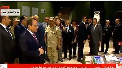 خبير أثري: انشاء المتاحف يتطلب ميزانيات ضخمة 