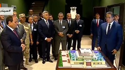 وزير الآثار: محافظة سوهاج هى مهد الحضارة المصرية 