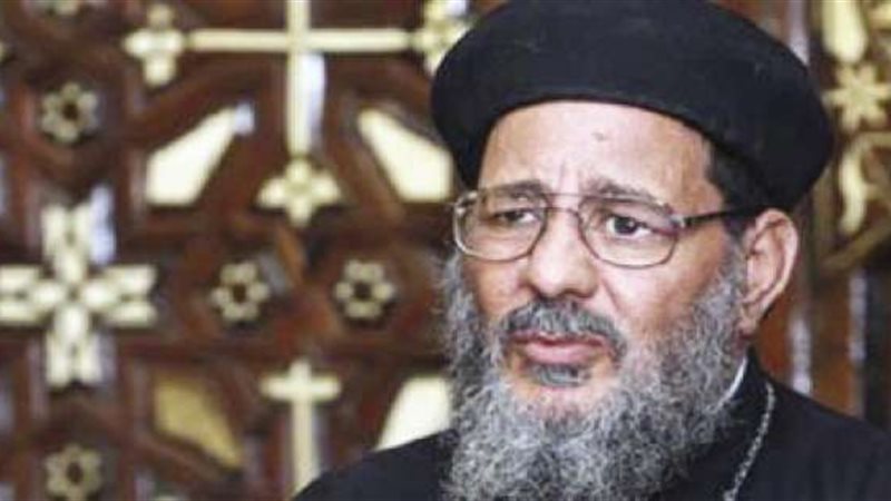  القمص عبدالمسيح
