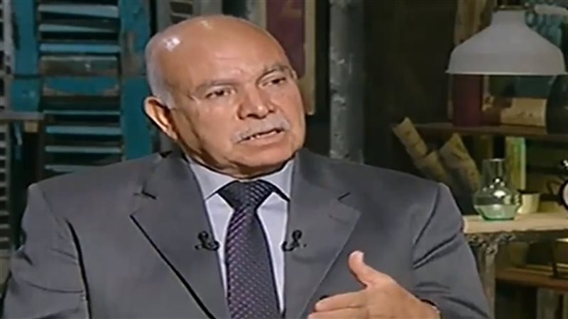 اللواء علاء عز الدين