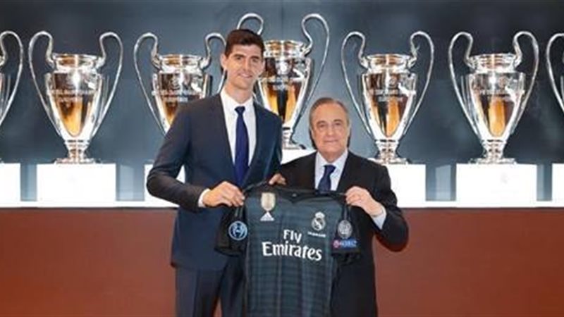 فريق ريال مدريد