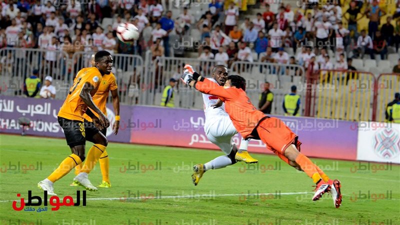 الزمالك - القادسية