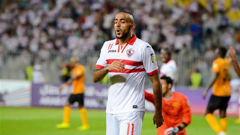 الزمالك - القادسية