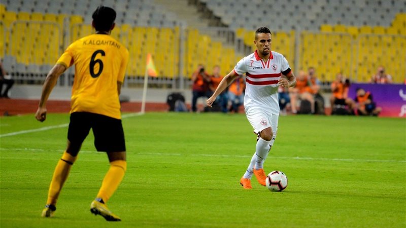 فريق الزمالك