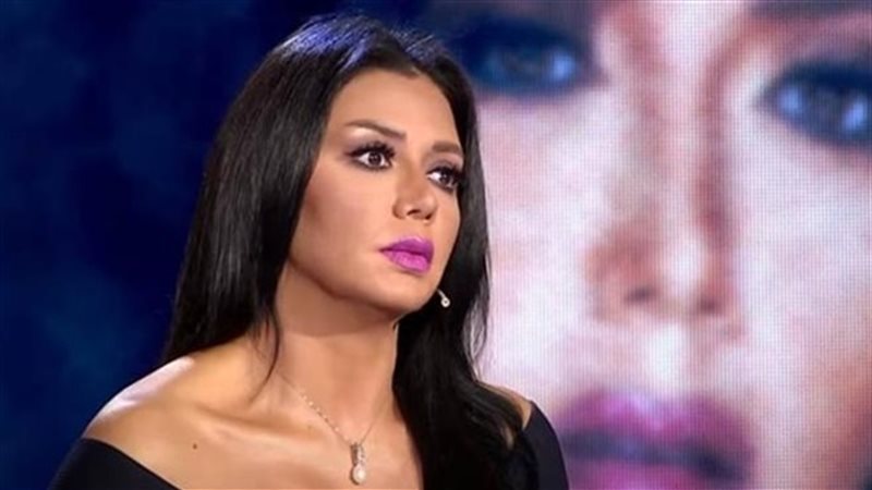 الفنانة رانيا يوسف