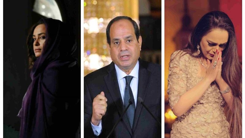 المرأة الصعيدية في