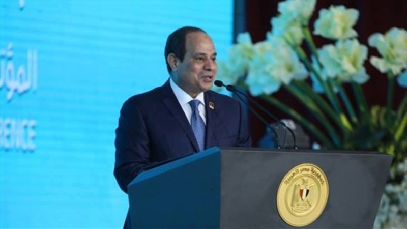 السيسى