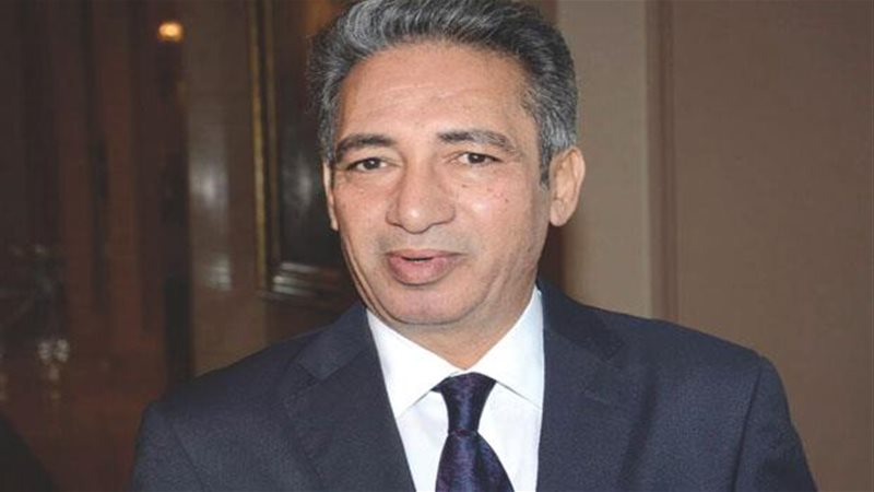  علي حمزة نائب رئيس