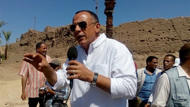 مصطفى الوزيري الأمين