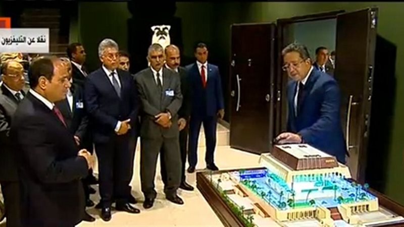 افتتاح متحف سوهاج