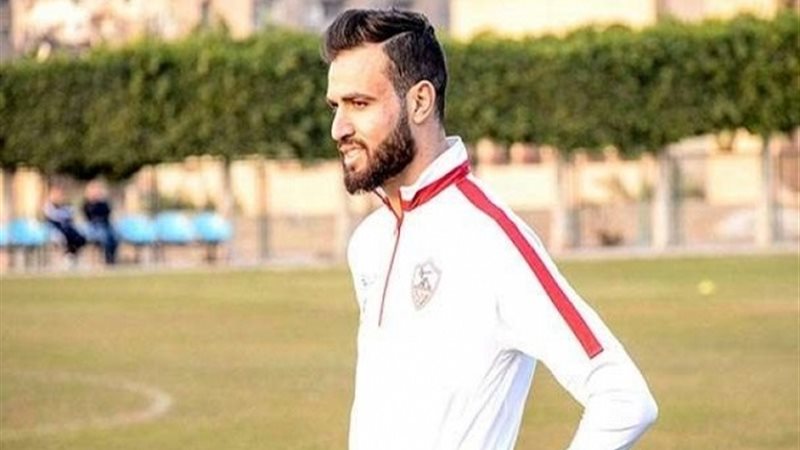 حمدي النقاز - لاعب