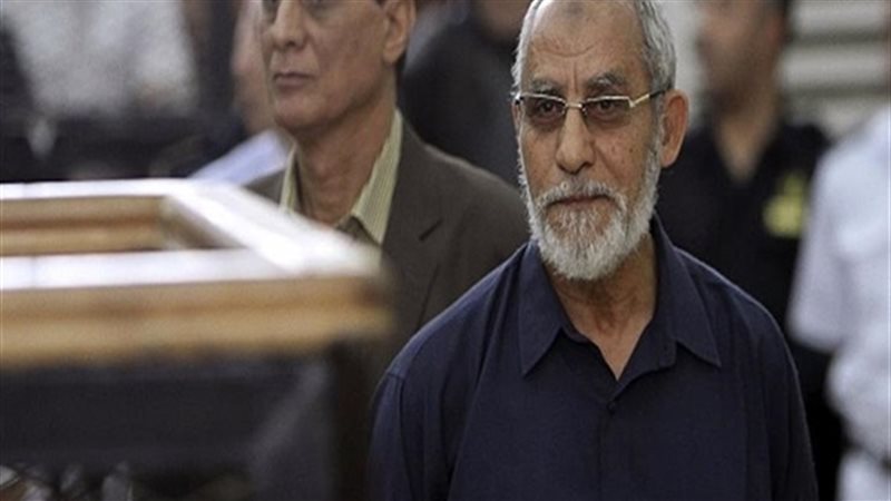 محمد بديع مرشد الاخوان