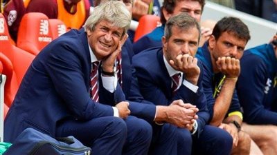 بيليغريني : لعبنا ضد أحد أفضل الفرق في الدوري الامجليزي