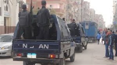 القبض على 62 قطعة سلاح نارى بحوزة 58 متهما‎