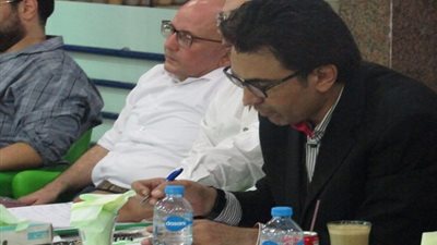 بنى سويف يطالب اتحاد الكرة بالتحقيق فى حضور الجماهير بمباراة ملوى 