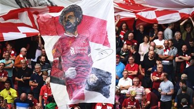  محمد صلاح  تريند على تويتر بعد تسجيل هدف في  وست هام