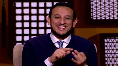 رمضان عبد المعز: أصحاب المال الحرام لا يستجاب لهم ولا تقبل حجتهم