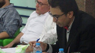 مستند.. بنى سويف يشكو حكم مباراته مع ناصر ملوى ويطالب بالثلاث نقاط 