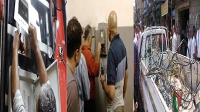 صور.. نتائج جهود الإدارة العامة لشرطة النقل والمواصلات بمديريات الأمن المختلفة
