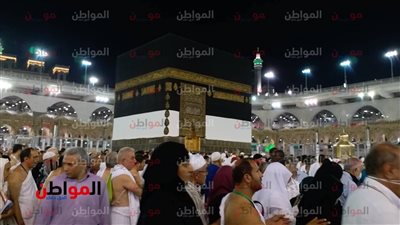 فيديو وصور.. الروحانيات تسيطر على الحجاج الفلسطينيين فى أول أيام ذى الحجة