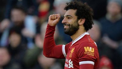 محمد صلاح في التشكيل المثالي للجولة الأولي من البريميرليج