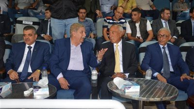 بحضور محافظ الإسماعيلية وقائد الجيش الثانى.. الإسماعيلى ينتصر على الكويت الكويتي 2 – صفر