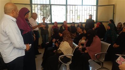 القومي للمرأة بـ المنيا ينظم ندوات صحية وقوافل علاجية بـ القرى