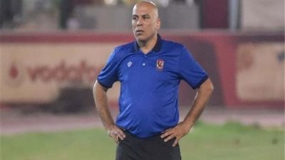 محمد يوسف: نحترم النجمة.. ولا بديل عن الفوز 