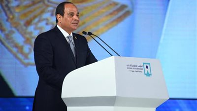 الرئيس السيسي يستعد لاستقبال نظيره اليمني في قصر الاتحادية 