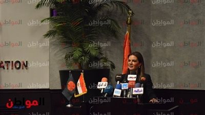 وزيرة الاستثمار: هناك تعاون مع وزارة الاتصالات على كافة الأصعدة
