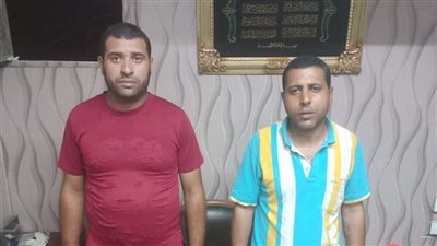 ضبط فنى إلكترونيات وشقيقه لسرقتهما  شقة سكنية في عابدين