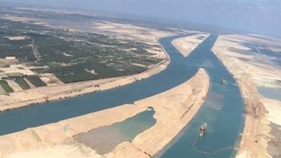 إنفوجراف |  فكرة طرحت من السبعينات وتأسست فى عهد السيسى.. أبرز المعلومات عن قناة السويس الجديدة
