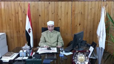 رئيس منطقة سوهاج الأزهرية يتفقد لجان امتحانات الدور الثانى بالثانوية 2018