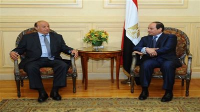 عاجل.. الرئيس السيسي يرحب بجهود المبعوث الأممي لليمن