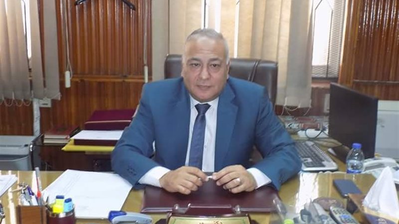 وكيل وزارة الصحة-البحيرة-عيد