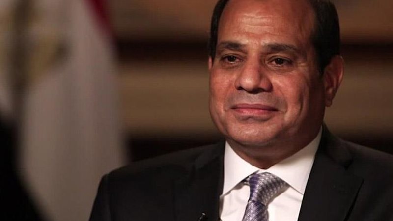 الرئيس عبد الفتاح