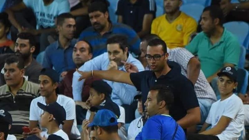 علاء مبارك
