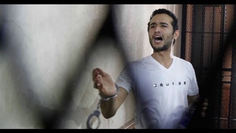 محاكمة أحمد دومة