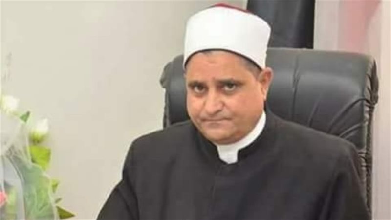 الشيخ محمد شعلان