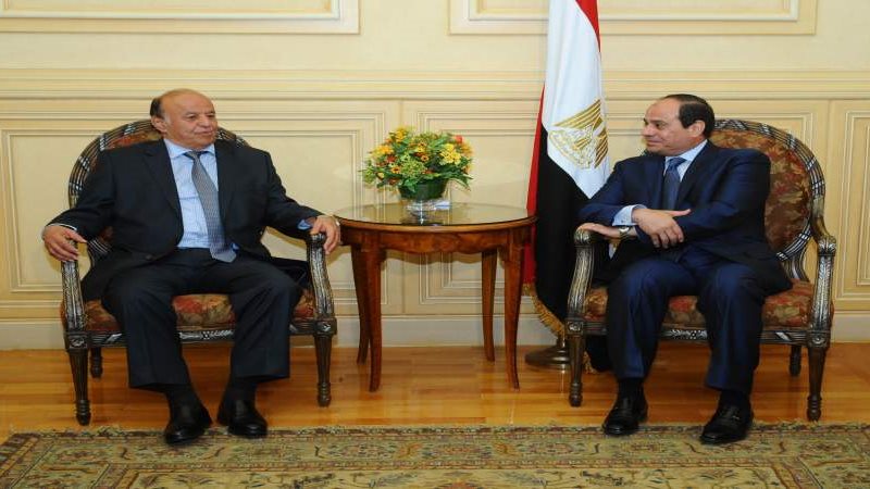  الرئيس السيسي يلتقي
