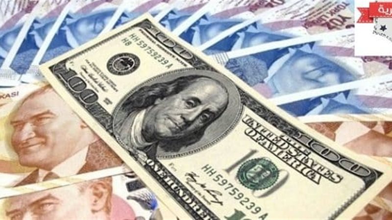 انهيار الليرة التركية