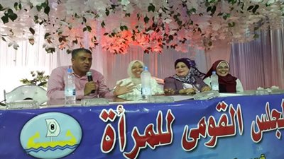 صور.. القومي للمرأة ينظم حملات توعية بأهمية 