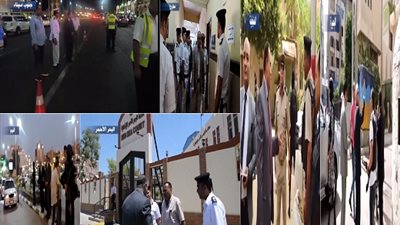 فيديو.. مديرو الأمن بالمحافظات يواصلون جولاتهم على الخدمات والتمركزات الأمنية