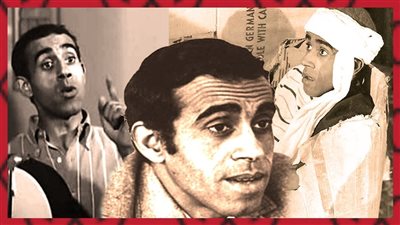 الضيف أحمد .. نجم الكوميديا الذي مات وهو يؤدي مشهد الوفاة